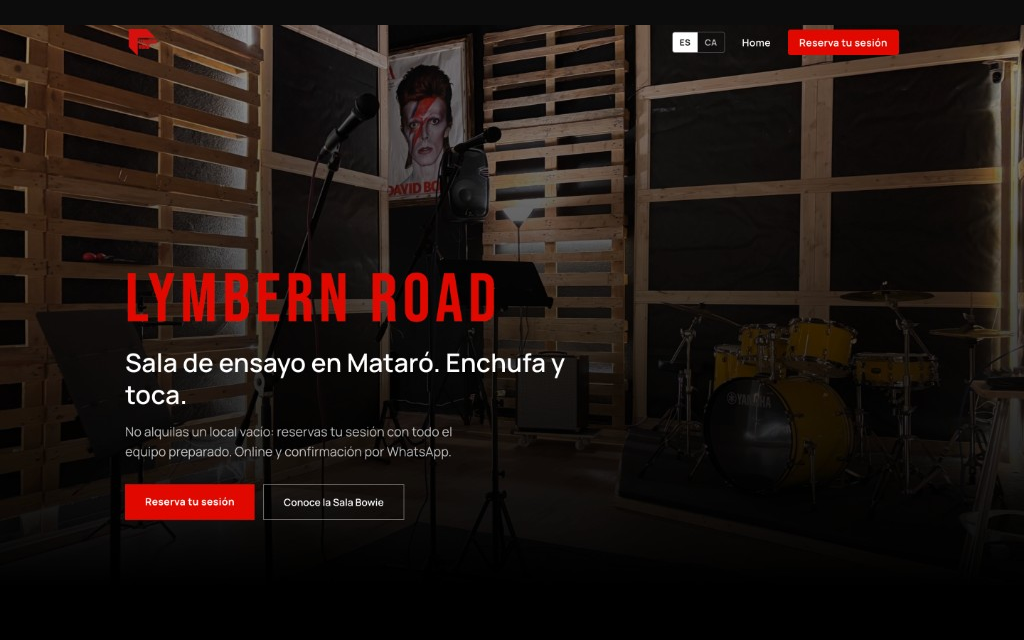Lymbern Road desktop